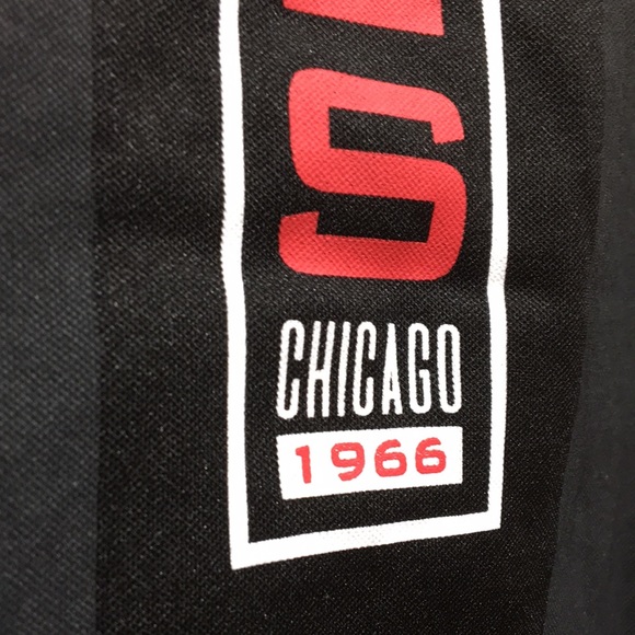 Chicago Bulls NBA M Zipper Jacket - Picture 10 of 13